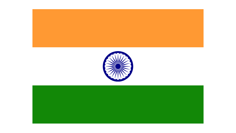 indie vlajka